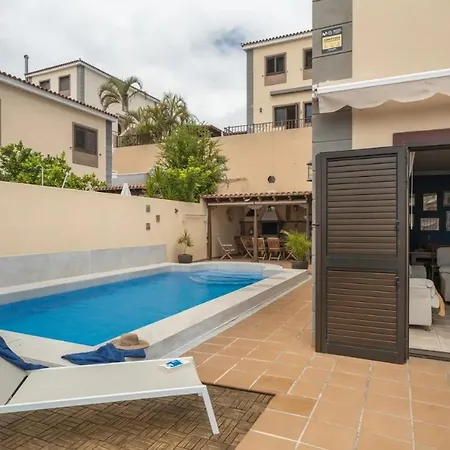 Villa Sunhouse El Chocito Candelaria