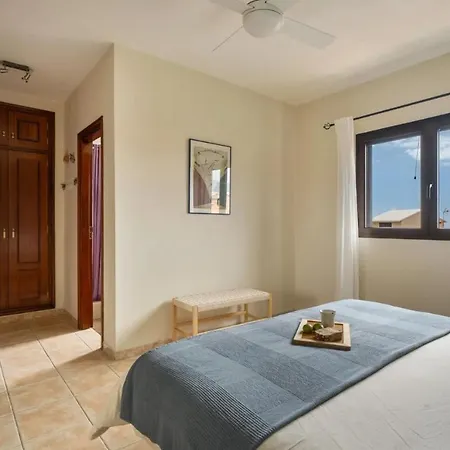 Villa Sunhouse El Chocito *