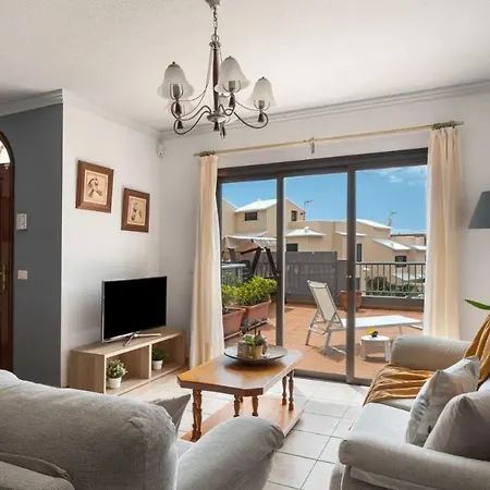 Villa Sunhouse El Chocito Candelaria