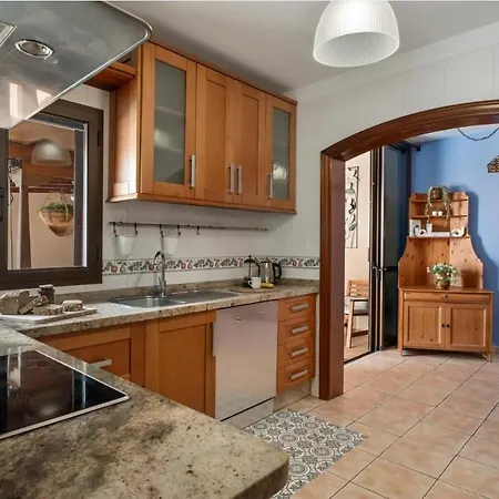 Sunhouse El Chocito Villa