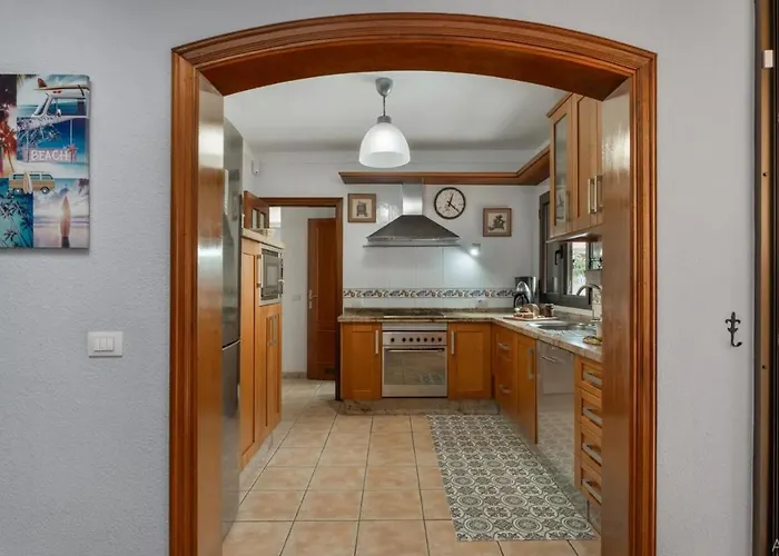 Sunhouse El Chocito Vila Candelaria