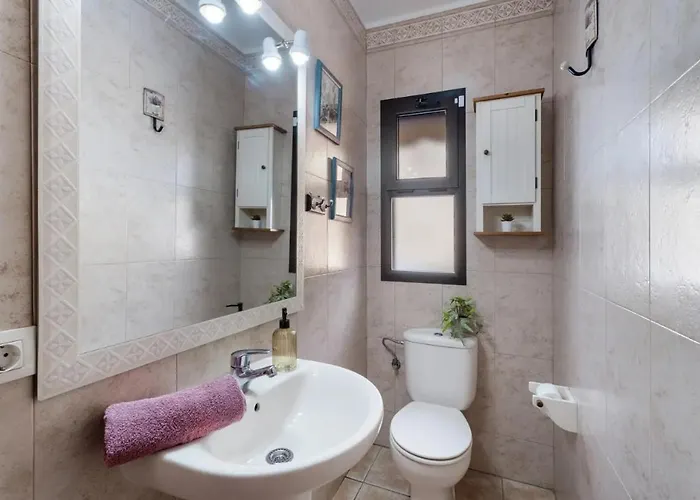 Sunhouse El Chocito Candelaria