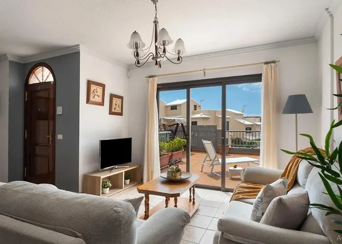 Vila Sunhouse El Chocito Candelaria