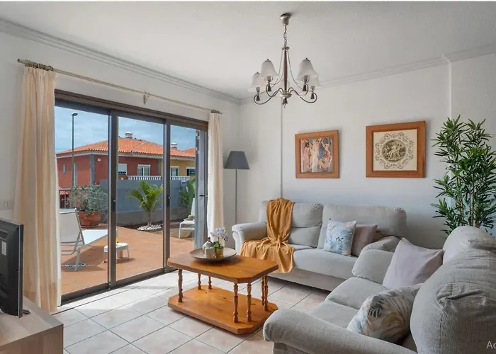 Sunhouse El Chocito Candelaria