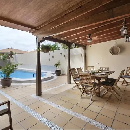 Sunhouse El Chocito *