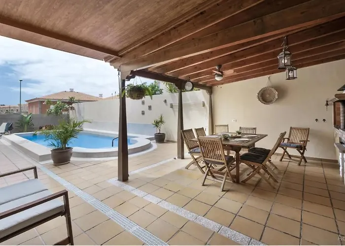 Sunhouse El Chocito *