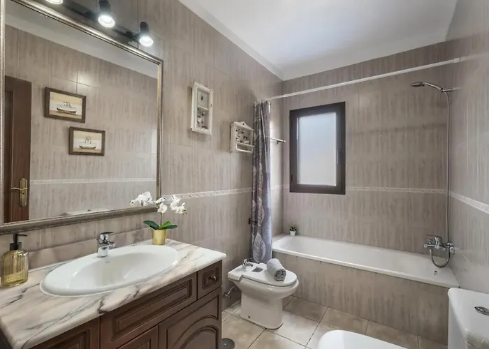 Villa Sunhouse El Chocito Candelaria