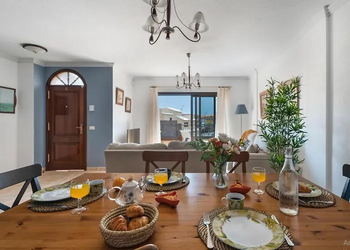 Villa Sunhouse El Chocito *