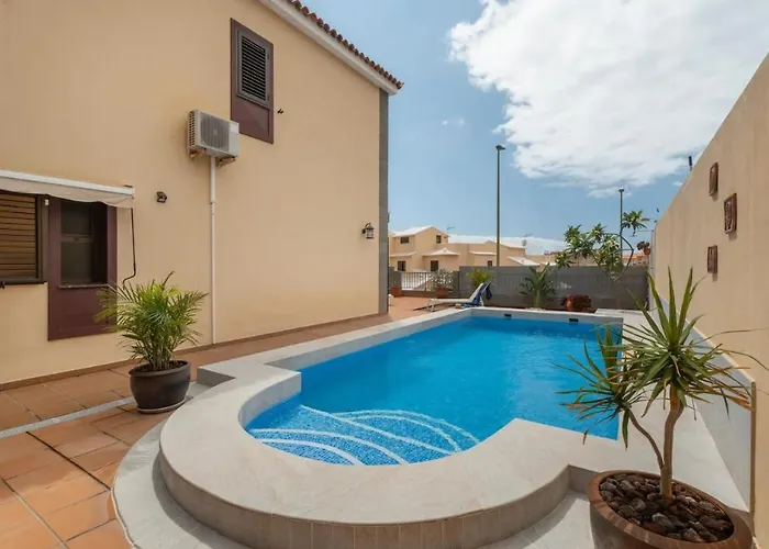 Sunhouse El Chocito Candelaria