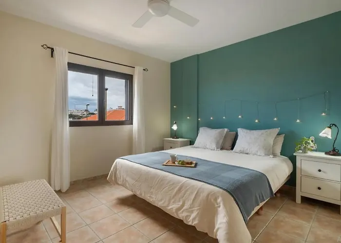 Sunhouse El Chocito Candelaria