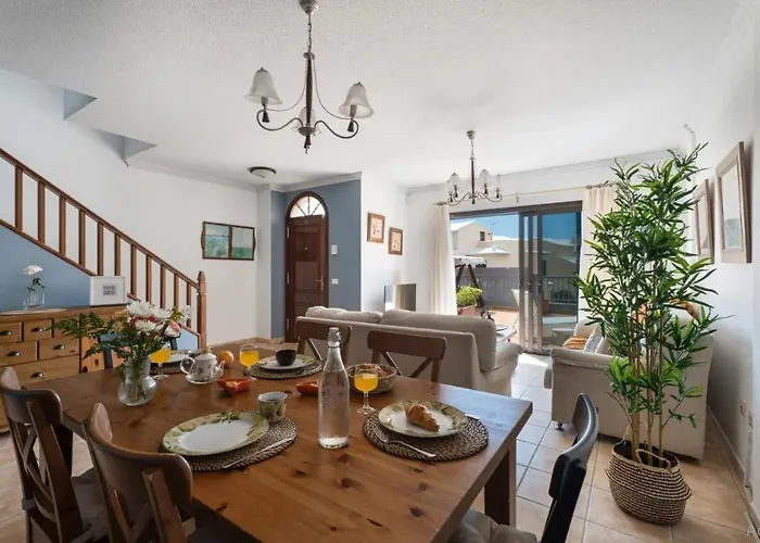 Sunhouse El Chocito Villa