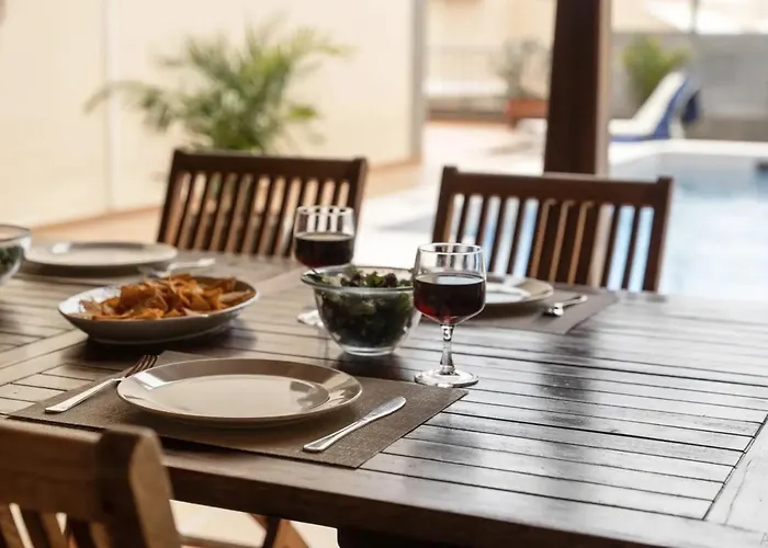 Villa Sunhouse El Chocito