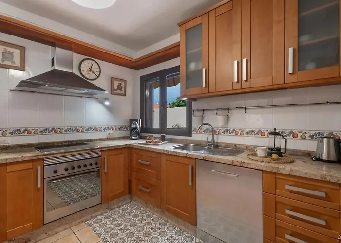 Sunhouse El Chocito Willa *