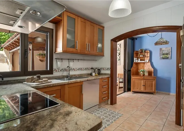 Sunhouse El Chocito Villa