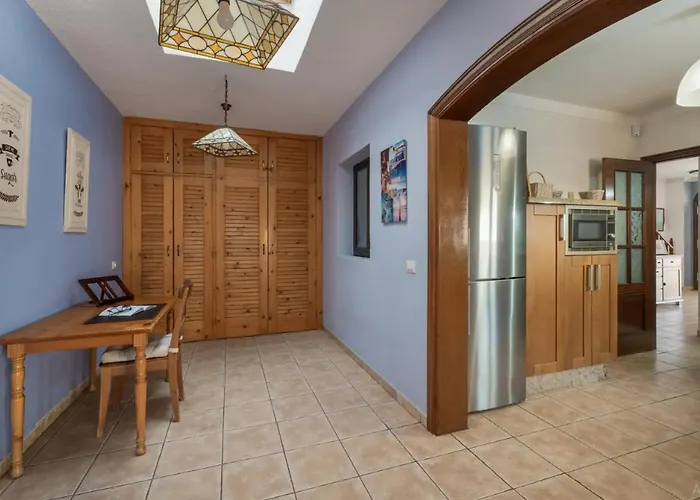 Villa Sunhouse El Chocito